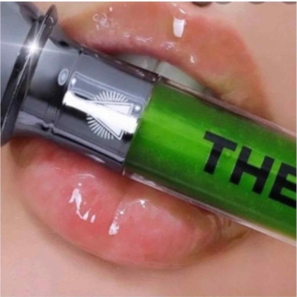 JEFFREE STAR COSMETICS The Gloss Shade: Slime Glossin' - Picture 1 of 3